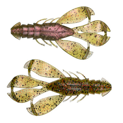 6th Sense Congo Craw Watermelon Red Pro