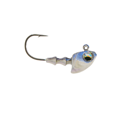 6th Sense Crappie Jighead - Size 6 Baby Shad
