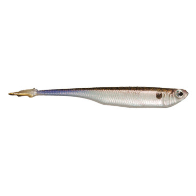 6th Sense Crappie Strobe Minnow Soft Bait 4K Shad