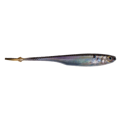 6th Sense Crappie Strobe Minnow Soft Bait Live Gizzard Shad