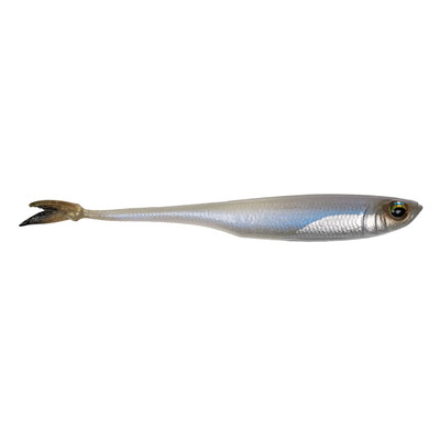 6th Sense Crappie Strobe Minnow Soft Bait Pro Blue