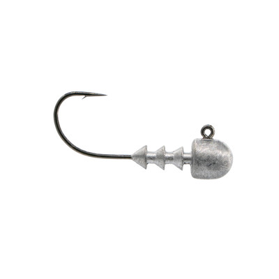 6th Sense Dome Jig Head Raw