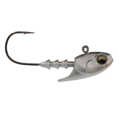 6th Sense Juggle Head - Size 2/0 Smoke 6
