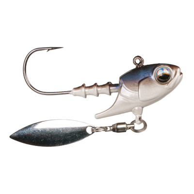 6th Sense Juggle Spin Head 4K Shad