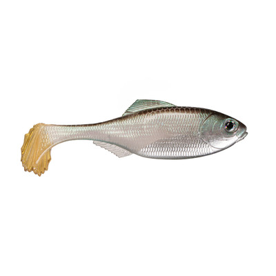 6th Sense Panorama Swimbait Green Shiner