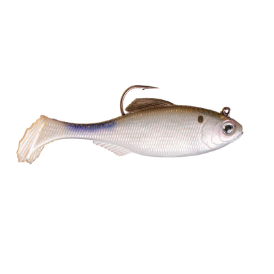 6th Sense Rigged Panorama Swimbait 4K Shad