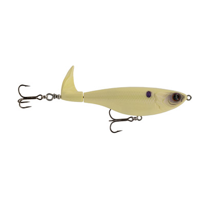 6th Sense Scramble 106 Topwater Lure Bone Pearl