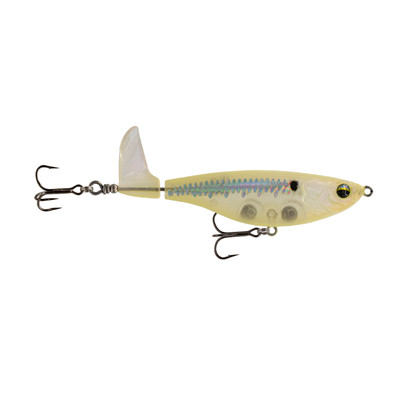 6th Sense Scramble 106 Topwater Lure Spanish Bone Scales