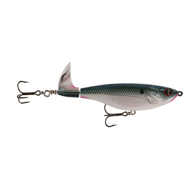 6th Sense Scramble 106 Topwater Lure Smoke 6
