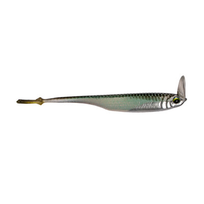 6th Sense Strobe Shaker Green Shiner