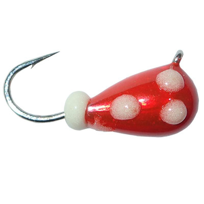 Widow Maker Lures Dropper Single-Color Series Tungsten Jigs - FishUSA