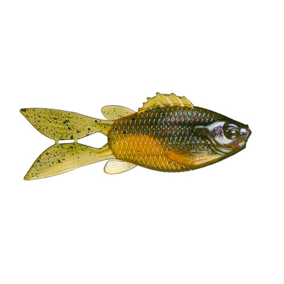 6th Sense FlipGill Soft Bait 4K Bluegill