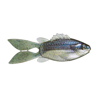 6th Sense FlipGill Soft Bait Ghost Gill