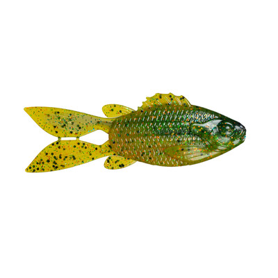 6th Sense FlipGill Soft Bait MudBelly Gill