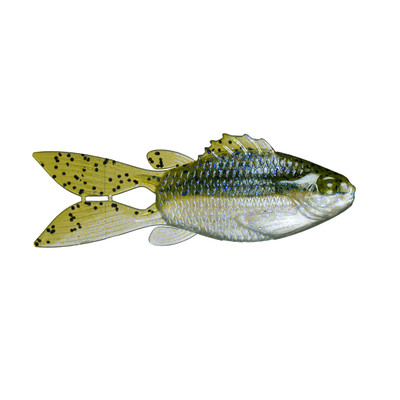 6th Sense FlipGill Soft Bait Watermelon Gill