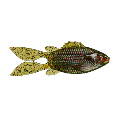 6th Sense FlipGill Soft Bait Watermelon Red