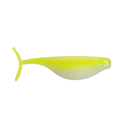 6th Sense Frequency Minnow Chartreuse Minnow