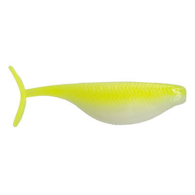 6th Sense Frequency Minnow Chartreuse Minnow