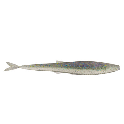 6th Sense Sketch Soft Bait Ghost Minnow
