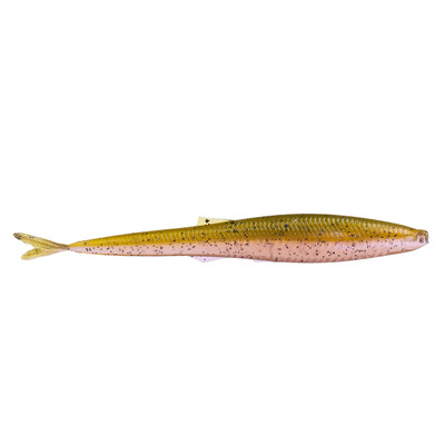 6th Sense Sketch Soft Bait Green Pumpkin Pro