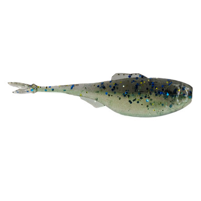 6th Sense Micro Fiction Soft Bait Threadfin Shad
