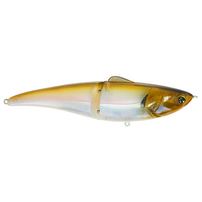 Ima Glide 125 Glide Bait Ghost Minnow