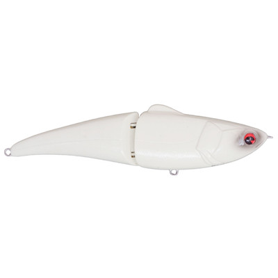 Ima Glide 125 Glide Bait Bone