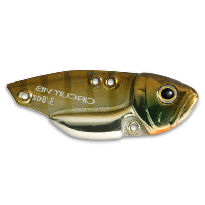 Deps Circuit Vibe Blade Bait Blue Gill