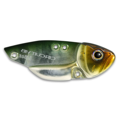 Deps Circuit Vibe Blade Bait Metal Keta Bass
