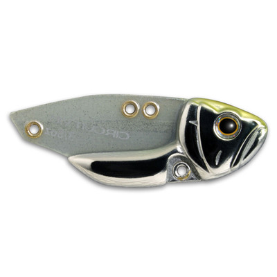 Deps Circuit Vibe Blade Bait Ice Fish