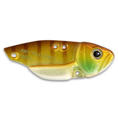 Deps Circuit Vibe Blade Bait Mustard Gill