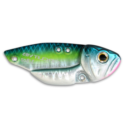 Deps Circuit Vibe Blade Bait Sexy Shad