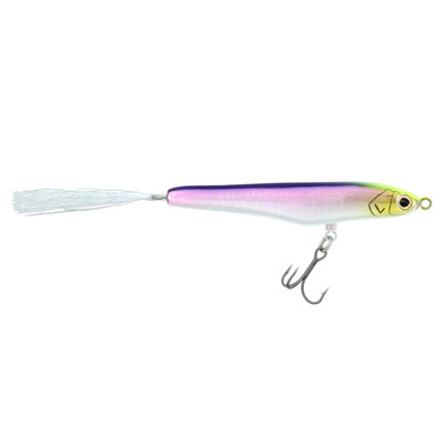 Deps Sinking Wakasagi Bait Flash Purple