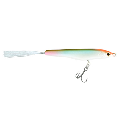 Deps Sinking Wakasagi Bait Purple Minnow