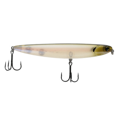 Ima Skimmer Grande 125 Topwater Lure Ghost Minnow