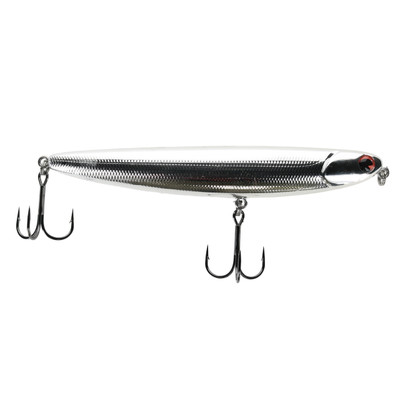 Ima Skimmer Grande 125 Topwater Lure Chrome