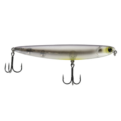 Ima Skimmer Grande 125 Topwater Lure Real Ghost Shad