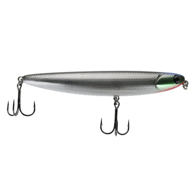 Ima Skimmer Grande 125 Topwater Lure Blue Head Black Back Ghost