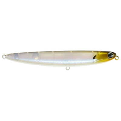 Ima Skimmer 110 Topwater Lure Ghost Minnow
