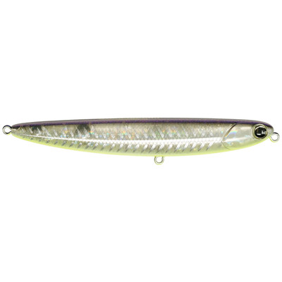 Ima Skimmer 110 Topwater Lure Ghost Chartreuse Herring
