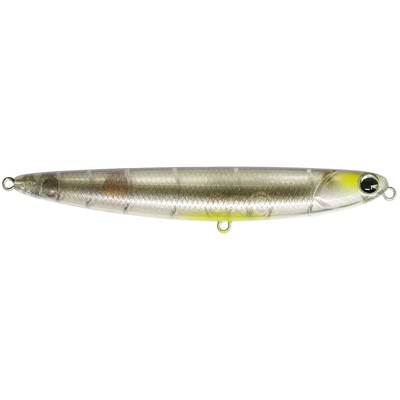 Ima Skimmer 110 Topwater Lure Real Ghost Shad