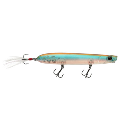 Ima Baby Stik 105 Topwater Bait Ghost Minnow