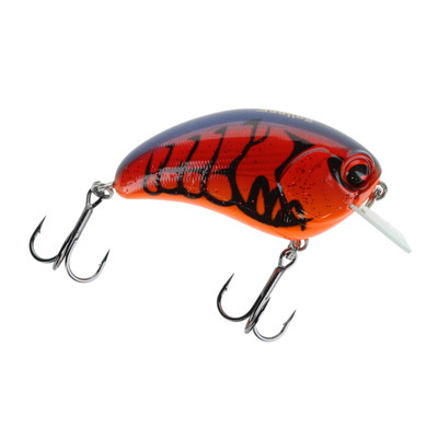 Ima Squarebill Crankbait Hot Craw
