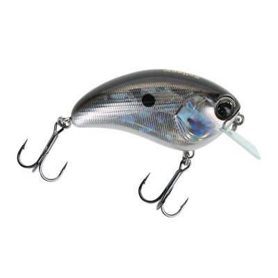 Ima Squarebill Crankbait Silver Lining