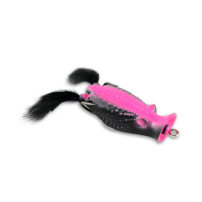Deps Buster K Frog Visible Black