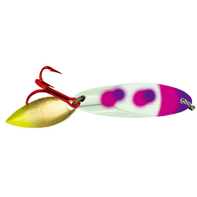Acme Kastmaster Bladed Spoon Barbie