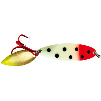 Acme Kastmaster Bladed Spoon Bloody Nose