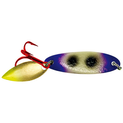 Acme Kastmaster Bladed Spoon Purple Squirrel