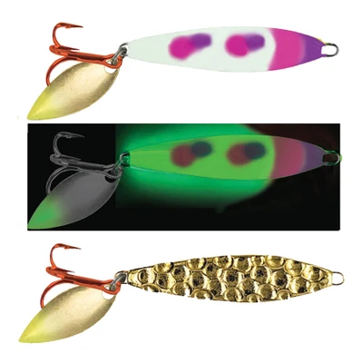 Moonshine Two-Faced Shiver Spoon - Glow Barbie