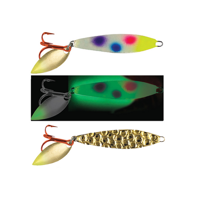 Moonshine Two-Faced Shiver Spoon Glow Wonderbread